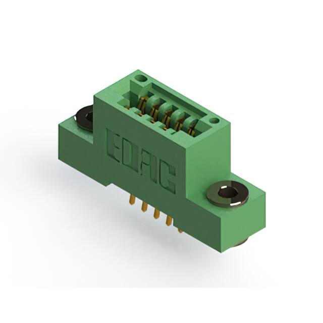 345-010-556-203 EDAC Inc.  Kantenbrettverbinder